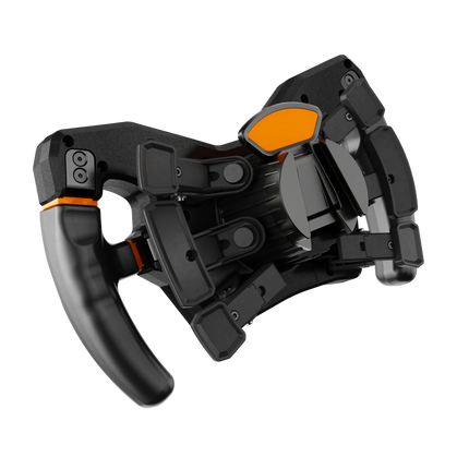 Asetek Clutch Paddles / Kupplungspaddles analog - simracer