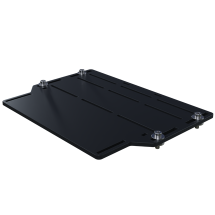 Simgrade Pedal Basis Platte - simracer