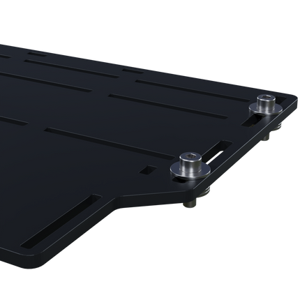 Simgrade Pedal Basis Platte - simracer