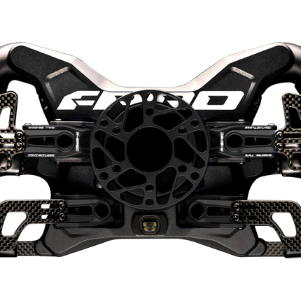 Cube Controls F-PRO Sim Racing Steering Wheel - simracer