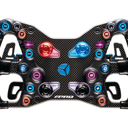 Cube Controls F-PRO Sim Racing Steering Wheel - simracer
