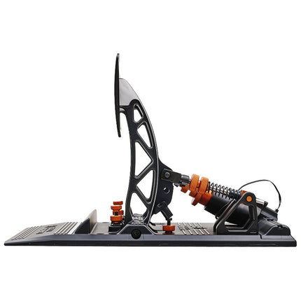Asetek Forte Sim Racing Gas- und Bremspedal - simracer