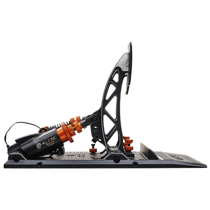 Asetek Forte Sim Racing Gas- und Bremspedal - simracer