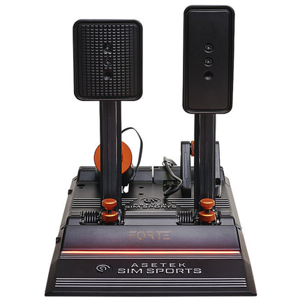 Asetek Forte Sim Racing Gas- und Bremspedal - simracer