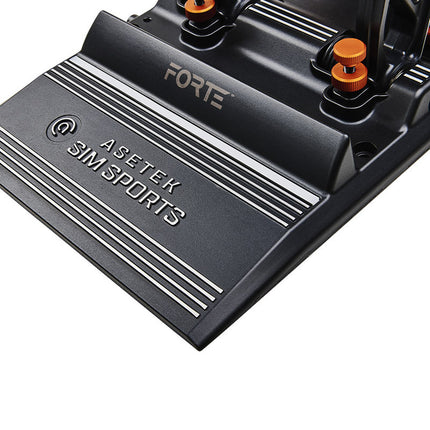 Asetek Forte Sim Racing Gas- und Bremspedal - simracer