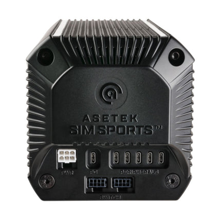 Asetek Invicta™ Direct Drive Wheelbase 27Nm - simracer