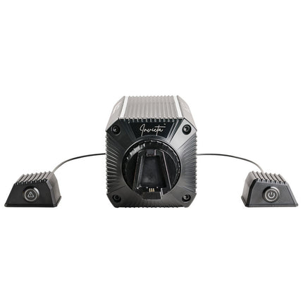 Asetek Invicta™ Direct Drive Wheelbase 27Nm - simracer