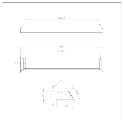 Simgrade Fersenstopper - simracer