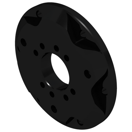 Ascher Racing SQR Adapter 70mm - simracer