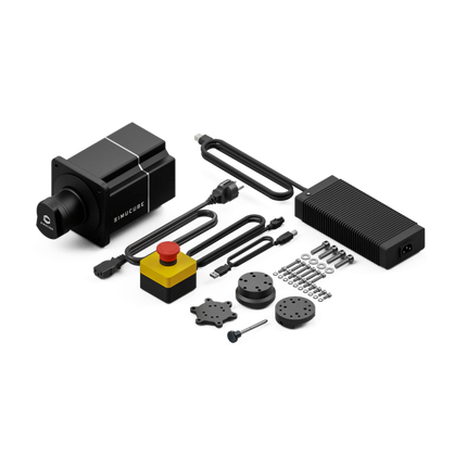 Simucube Direct Drive Wheelbase 2 Pro 25Nm - simracer