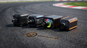 Wheelbases auf der Rennstrecke mit simracer.at im Asphalt eingebrannt