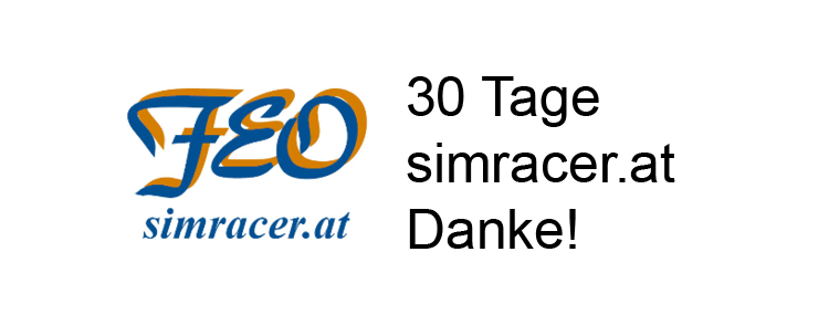 30 Tage simracer.at