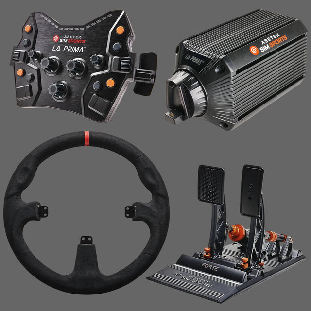 Asetek Simracer Special