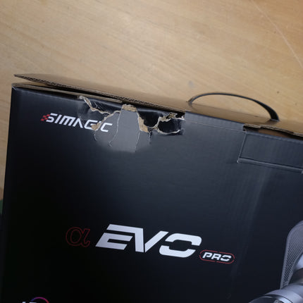 Simagic Alpha EVO Pro 18Nm Direct Drive Wheelbase B-Stock