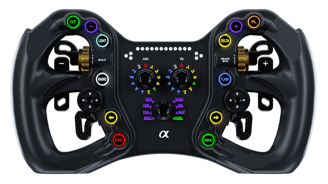 BavarianSimTec Alpha Pulse Advanced