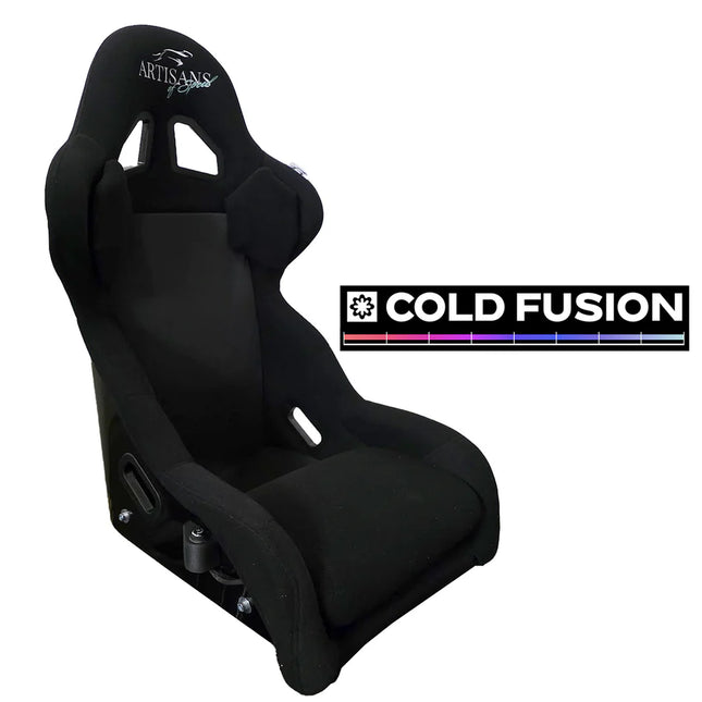 Artisans of Speed/O-Rouge Sitz C1 Cold Fusion XL mit EU Steckernetzteil