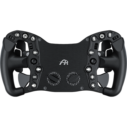 Ascher Racing PRO Wheel USB Black Edition