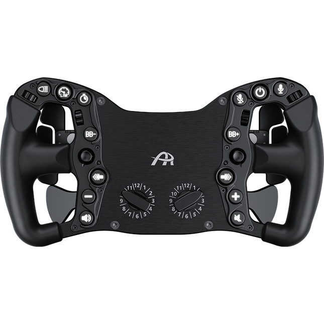 Ascher Racing PRO Wheel USB Black Edition