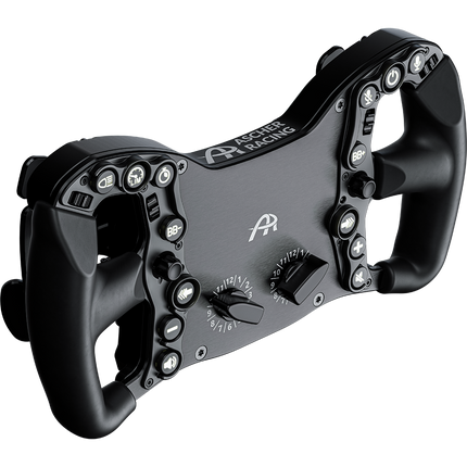 Ascher Racing PRO Wheel USB Black Edition