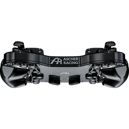Ascher Racing PRO Wheel USB Black Edition