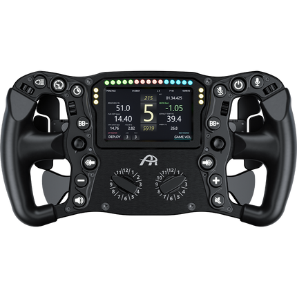 Ascher Racing Ultimate Black Edition
