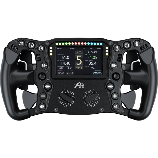 Ascher Racing Ultimate Black Edition