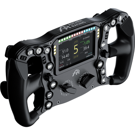 Ascher Racing Ultimate Black Edition
