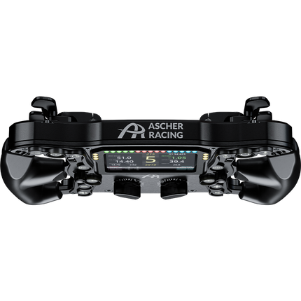 Ascher Racing Ultimate Black Edition