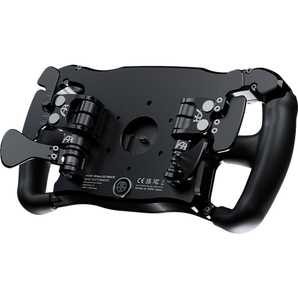Ascher Racing Ultimate Black Edition