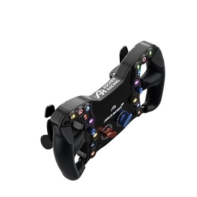 Ascher Racing McLaren Artura PRO