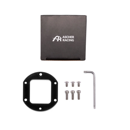 Ascher Racing Simucube SC3 QR Mounting Adapter