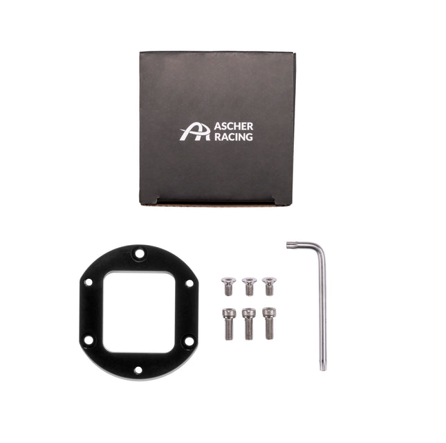 Ascher Racing Simucube SC3 QR Mounting Adapter