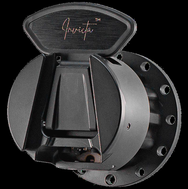 Ascher Racing QR for Asetek Invicta and Ascher Artura USB Series