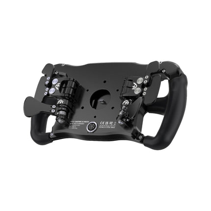 Ascher Racing x Simucube Ultimate