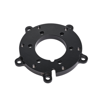 Asetek 3rd party QR adapter plate