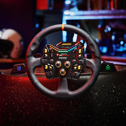 Asetek Forte GT Button Box B-Stock
