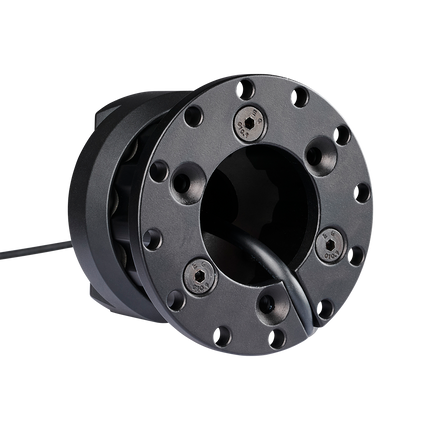 Asetek Simsports 3rd Party Wheelbase QR Adapter