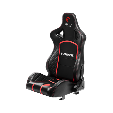 Asetek Forte Racing Seat