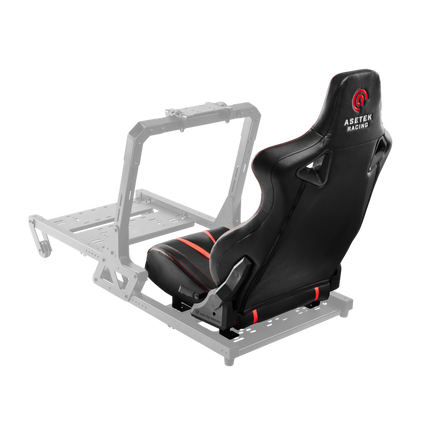 Asetek Forte Racing Seat