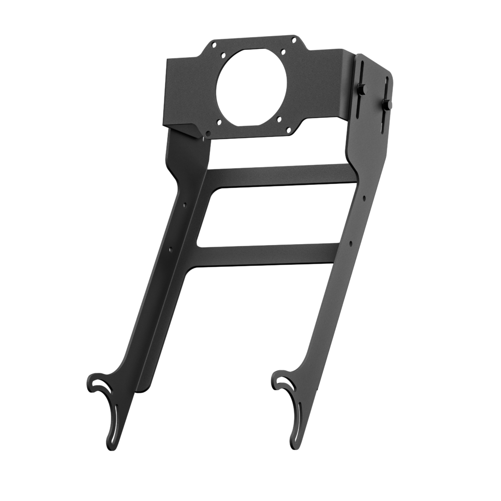 Asetek Initium Rig - Monitor Mount – simracer