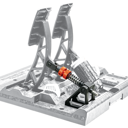 Asetek Initium Gaspedal Upgrade