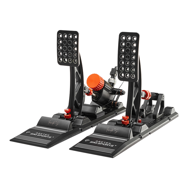 Asetek Invicta S-Series THORP.™ II Pedals
