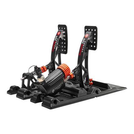 Asetek Invicta S-Series T.H.O.R.P.™ II Pedals