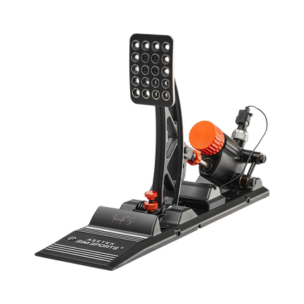 Asetek Invicta S-Series T.H.O.R.P.™ II Pedals