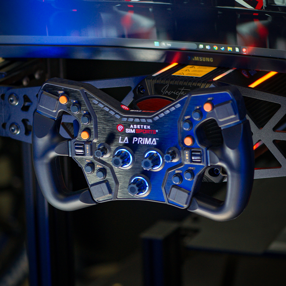 Lmp Handle Asetek SimSports LMP Handles – simracer