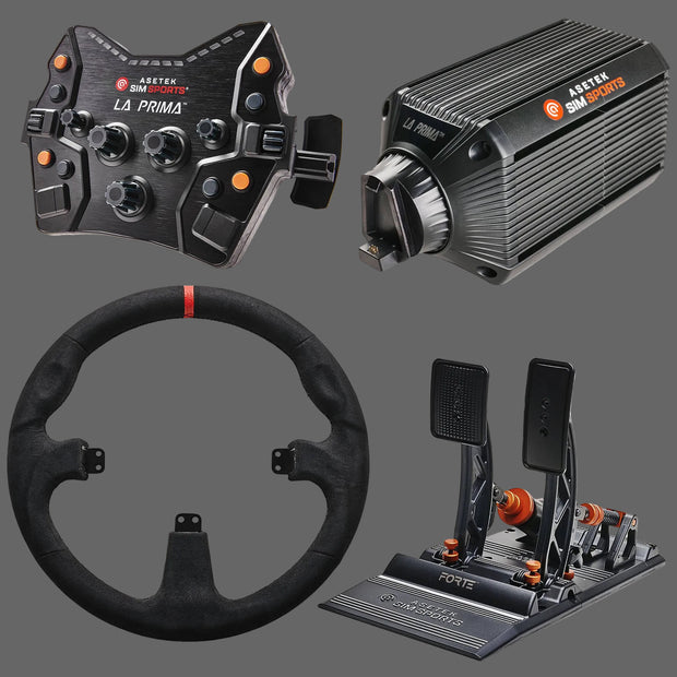 Banner image for: <strong>Asetek LaPrima + Forte GT Bundle</strong>