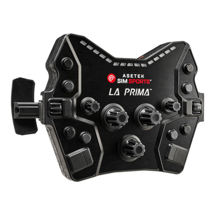 Asetek La Prima GT Button Box V2 Black