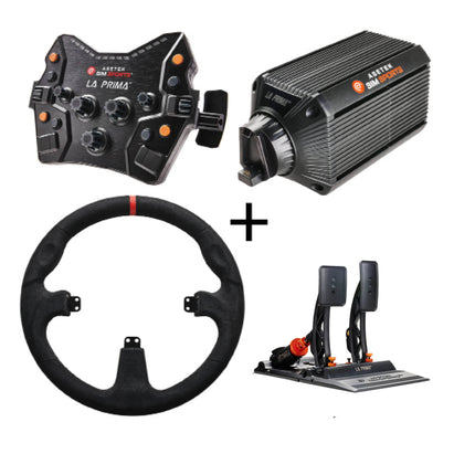 Asetek La Prima GT Bundle