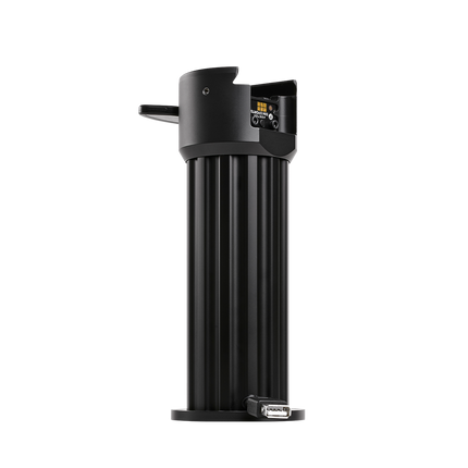 Asetek Simsports  QR Adapter Tube 146mm