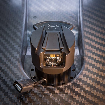 Asetek Invicta Quick Release Adapter (USB-A) without tubes